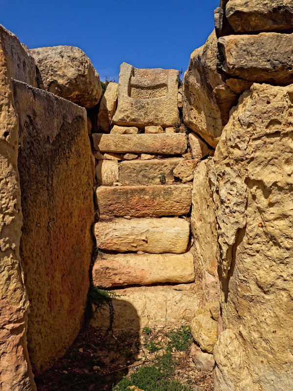 Megalithic Temple,
        Tarxien